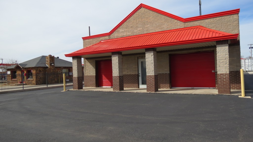 Directions Red Rock Self Storage in Midwest City, OK Directions Red Rock Self Storage in Midwest City, OK